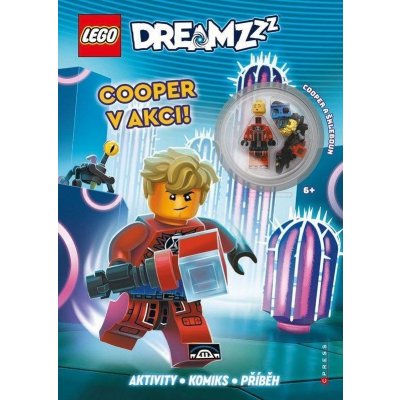 LEGO® DREAMZzz™ Cooper v akci! – Zboží Mobilmania