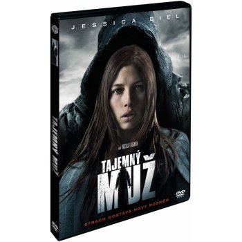 Tajemný muž DVD