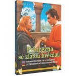 Princezna se zlatou hvězdou DVD – Hledejceny.cz