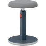 Leitz židle pro sezení/stání Ergo Cosy šedá 65180089 – Zboží Mobilmania
