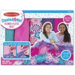 Melissa&Doug Melissa & Doug Výroba fleecové deky – Hledejceny.cz