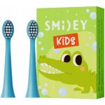 Smiley Kids Blue 2 ks – Zboží Mobilmania