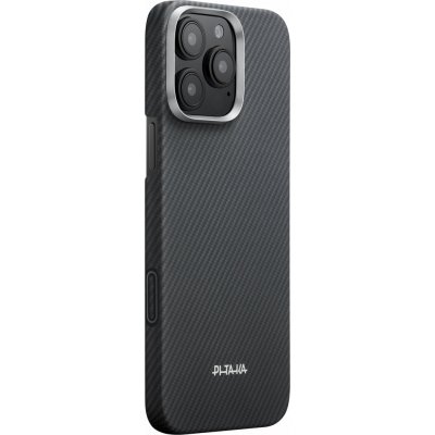 Pitaka MagEZ Case 6 600D for iPhone 16 Pro Black/Grey Twill – Hledejceny.cz