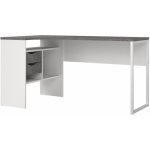 Nábytek Falco Felix 118 beton / bílá – Hledejceny.cz