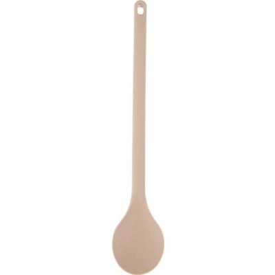 Vařečka silikon kulatá 28 cm béžová – Hledejceny.cz