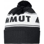 Mammut Peaks beanie černá/bílá – Hledejceny.cz