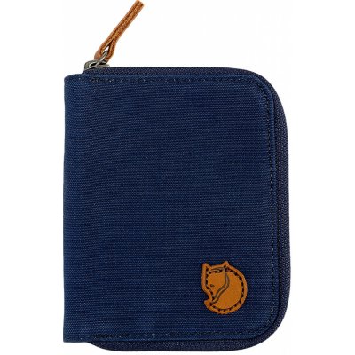 Fjällräven Zip Wallet Navy – Zboží Mobilmania