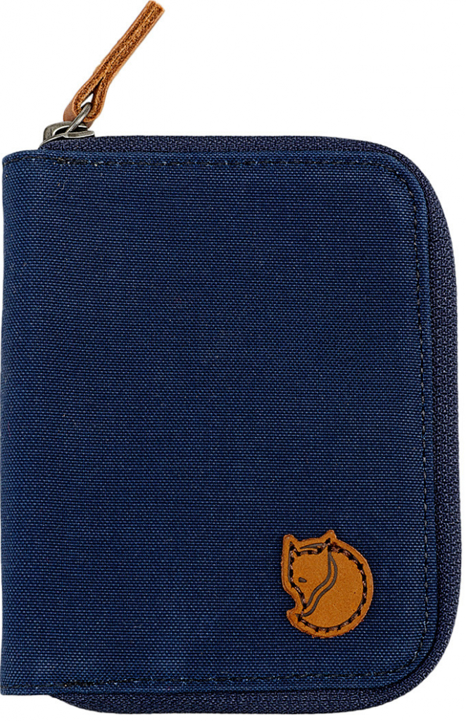 Fjällräven Zip Wallet Navy