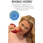 Rhino Horn Konvička na výplach nosu pro dospělé – Zboží Dáma