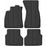 Koberce gumové Gledring Audi A6 2025