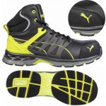 Puma VELOCITY 2.0 YELLOW MID S12 obuv černá – Zboží Dáma