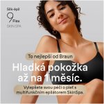 Braun Silk-épil 9 Flex SkinSpa 9-481 3D – Zbozi.Blesk.cz