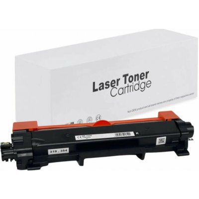 Tonery-office Brother TN-2590XL - kompatibilní – Hledejceny.cz