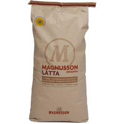 Magnusson Original Latta 14kg