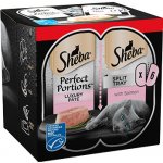 Sheba Perfect Portions losos 3 x 75 g – Hledejceny.cz