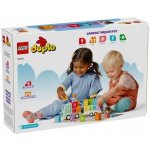 LEGO® DUPLO 10421 Náklaďák s abecedou – Hledejceny.cz