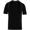 Pánské Tričko ProAct tričko PA4007 proti slunci s UV filtrem 1TE-PA4007-Black černá