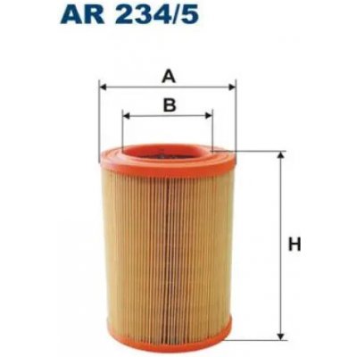 FILTRON Vzduchový filtr AR 234/5 – Hledejceny.cz