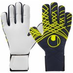 uhlsport Prediction Absolutgrip HN Fit navy/white/fluo yellow – Zboží Dáma