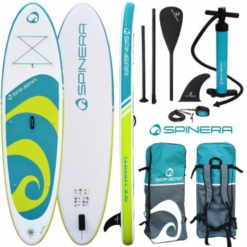 Paddleboard Spinera Classic 9’10’’