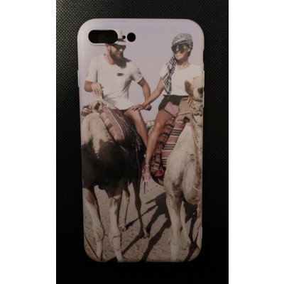 Pouzdro Case mates Silikonové kryty IPHONE s VLASTNÍM POTISKEM Barva: Světle červené, Apple modely: Iphone 14 plus – Sleviste.cz