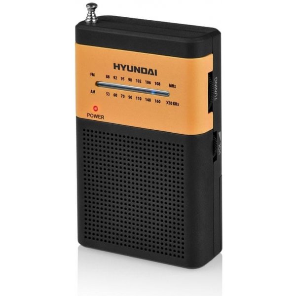 Radiopřijímač Hyundai PPR 310 BO