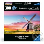 RAVENSBURGER Větrný mlýn 300 dílků – Zboží Mobilmania