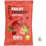 Bombus Fruit Gummies ovocné bonbóny Strawberry 35 g – Zboží Mobilmania