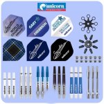 Unicorn World Champion Accessory Kit Gary Anderson 64 Piece – Zboží Dáma