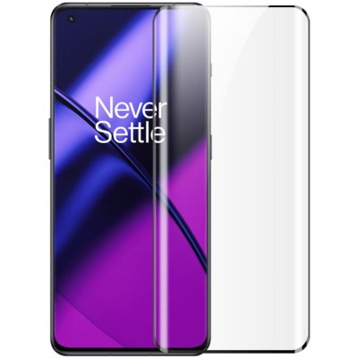 NILLKIN CURVED SURFACE 2x 3D Ochranná fólie pro OnePlus 11 5G 56891 – Zboží Živě