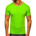 Bolf Zelené pánské tričko bez potisku 2005 – Zboží Mobilmania