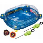 Beyblade Bitevní sada Burst QuadStrike Thunder Edge – Sleviste.cz