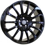 Racing Line BY959 9,5x22 5x120 ET45 black – Hledejceny.cz