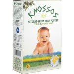 Knossos Olivové mýdlo v prášku bílé 1 kg – Zboží Mobilmania