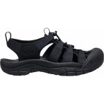 Keen Newport H2 M Triple black – Hledejceny.cz