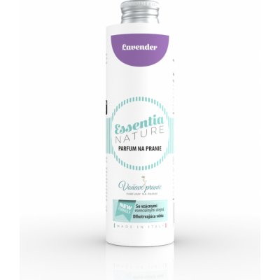 Essentia Parfém na praní LAVENDER 250 ml – Zboží Dáma