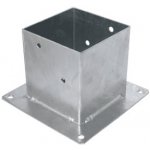 Domax PSP 140 (141*200*2,5) Patka sloupku 140 – HobbyKompas.cz