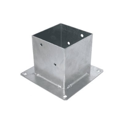 Domax PSP 140 (141*200*2,5) Patka sloupku 140 – HobbyKompas.cz