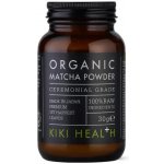 KIKI Health Matcha ceremoniální BIO prášek 30 g – Hledejceny.cz