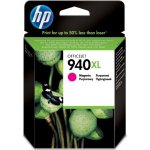 HP 940XL originální inkoustová kazeta purpurová C4908AE – Hledejceny.cz