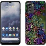 Pouzdro mmCase Gelové Nokia G60 5G - květiny 6 – Sleviste.cz