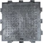 Gabex Fordeck 600 x 600 mm – Zboží Mobilmania