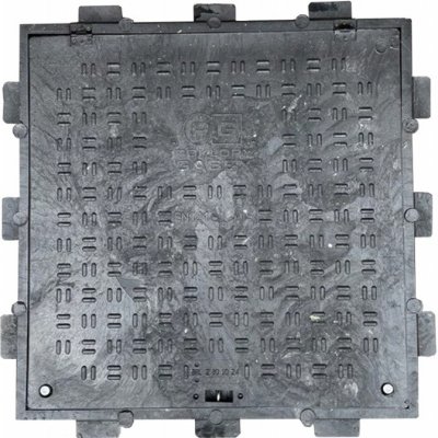 Gabex Fordeck 600 x 600 mm – Zboží Mobilmania