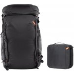 Pgytech OnePro Flex Backpack 50L Space Black Camera Insert M – Zboží Živě