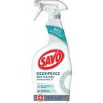 Savo Dezinfekce bez chloru antibakteriální spray 700 ml – Zboží Dáma