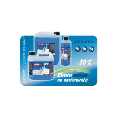 ROX Zimní kapalina do ostřikovačů -30°C 1 l | Zboží Auto