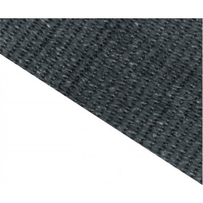 Levior Tkanina stínící 2 x 10 m 150 g/m² Antracit UV 2 x 10 m 150 g/m² Antracit UV – Hledejceny.cz