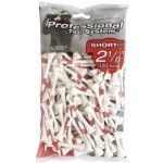 Pride Tee Professional Tee System (PTS) 2 1/8 53mm 120ks červená – Zboží Dáma