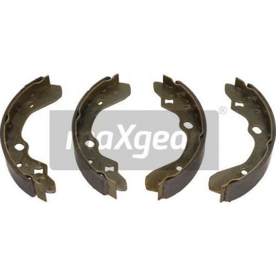 Sada brzdových čelistí MAXGEAR 19-0302 (190302) – Hledejceny.cz