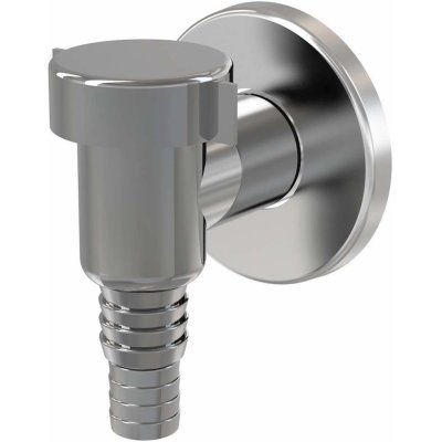 Sifon pračkový venkovní chrom – Sleviste.cz